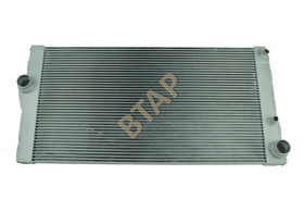 SU RADYATÖRÜ +AC AUTO BMW F10 BTAP 17118509175