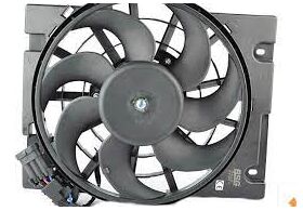 FAN MOTORU 98-03 OPEL ASTRA G KALE 1341345 1341176