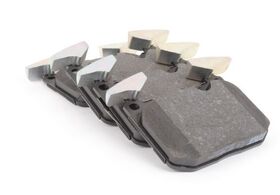 FREN BALATASI ÖN 10-18 BMW F20 VALEO 34116878876