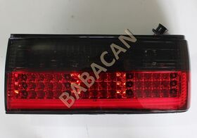STOP LAMBASI SAĞ LEDLİ SİYAH BMW E30 BTAP 63211386942L