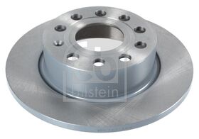 FREN DİSKİ ARKA 04-13 VW GOLF5 BOSCH 1K0615601K