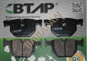 FREN BALATASI ARKA BMW E60 BTAP 34216763043