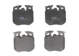 FREN BALATASI ÖN 17- BMW G20 TRW 34106888459