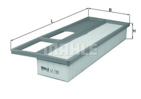 HAVA FİLTRESİ 03- FIAT DOBLO MAHLE 51775324