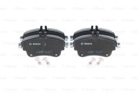 FREN BALATASI ÖN 12- MERCEDES W176 BOSCH A0004202902