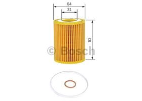 YAĞ FİLTRESİ 10-18 BMW F20 BOSCH 11427635557