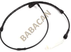 BALATA İKAZ FİŞİ ARKA BMW E36 BTAP 34351181342