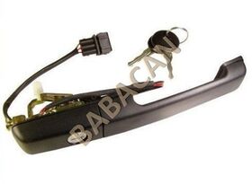 KAPI KOLU ÖN L DIŞ 94-97 VW PASSAT B3 BTAP 357837205A