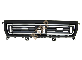 HAVALANDIRMA IZGARASI ORTA FULL NİKELAJLI BMW F10 BTAP 64229209136