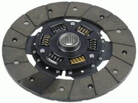 DEBRİYAJ BALATASI 91-98 HYUNDAI SONATA VALEO 4110034020