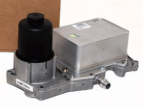 YAĞ HAZNESİ SOĞUTUCU KOMPLE 4.4 D-SDV8 12-19 LAND ROVER BSG LR022895