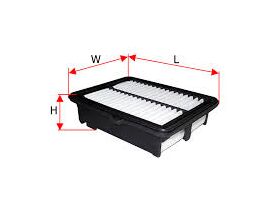 HAVA FİLTRESİ 16- HONDA JAZZ SAKURA 172205R0008