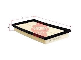HAVA FİLTRESİ 1998-2005 KIA SEPHIA SAKURA 0K2A513Z40