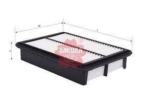 HAVA FİLTRESİ 2008- HYUNDAI H1 SAKURA 281134H000