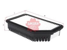 HAVA FİLTRESİ 2011-2015 HYUNDAI ACCENT BLUE SAKURA 281131R100