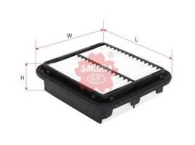 HAVA FİLTRESİ 98-04 DAIHATSU SIRION SAKURA 1780197201