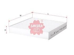 POLEN FİLTRESİ 05-16 SUZUKI SWIFT SAKURA 9586062J00