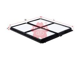 POLEN FİLTRESİ 08-14 MAZDA 2 SAKURA D65161J6X