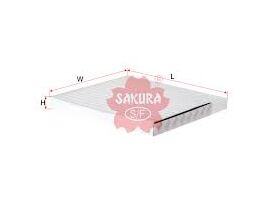 POLEN FİLTRESİ 11- NISSAN MICRA SAKURA 272771HD0B