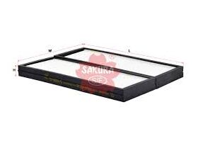 POLEN FİLTRESİ 2008-2014 HYUNDAI i20 SAKURA 971334P000