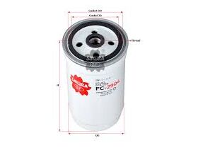 YAKIT FİLTRESİ 2003- KIA SORENTO SAKURA 313003E200