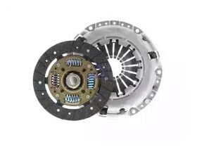 DEBRİYAJ SETİ RULMANSIZ 07-10 NISSAN QASHQAI AISIN 30210ED800