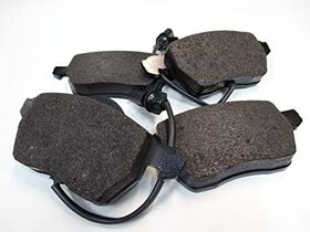 FREN BALATASI ÖN 97-04 VW PASSAT DELPHI 4B0698151J