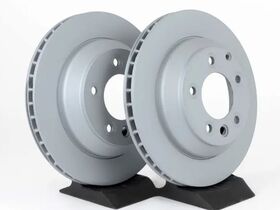 FREN DİSKİ ARKA VW TOUAREG 04- VALEO 7L8615601C