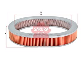 HAVA FİLTRESİ 92-95 HONDA CIVIC SAKURA 17220PM3Y01