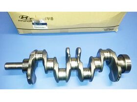 KRANK MİLİ 4 BALATA DIZEL 12- HYUNDAI H100 KMY GENMOT 231114A701