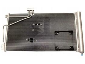 KLİMA RADYATÖRÜ 00-06 MERCEDES C W203 BEHR A2035001354