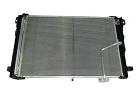 KLİMA RADYATÖRÜ 07- MERCEDES C W204 BEHR A2045000654