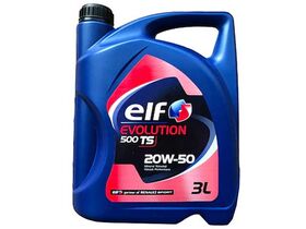 MOTOR YAĞI EVOL. 500 TS 20W50 3B4L ELF TR TOT 221281