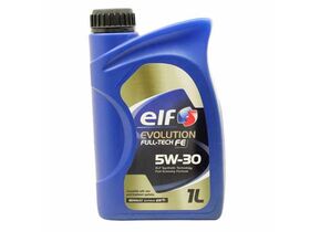 MOTOR YAĞI EVOL. FULLTECH FE 5W30 12B1L ELF TR TOT 195032