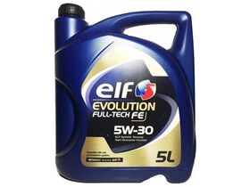 MOTOR YAĞI EVOL. FULLTECH FE 5W30 3B5L ELF TR TOT 221267