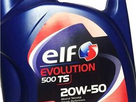 MOTOR YAĞI EVOLUTION 500 TS 20W50 4L ELF TOT 197758