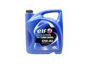 MOTOR YAĞI EVOLUTION 700 TURBO D 10W40 4L ELF TOT 197802