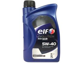 MOTOR YAĞI EVOLUTION 900 SXR 5W40 1L ELF TOT 196831