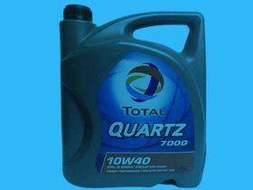 MOTOR YAĞI QUARTZ 7000 10W40 4L TOT TOT 172147