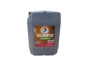 MOTOR YAĞI QUARTZ 9000FUT.NFC 5W30 10,5 L TOT TOT 222732