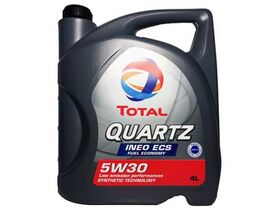 MOTOR YAĞI QUARTZ INEO ECS 5W30 4L (PARTİKÜLLÜ ) TOT 195221