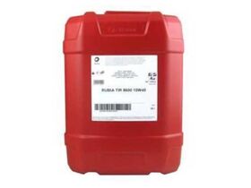 MOTOR YAĞI RUBIA TIR 8600 10W40 17,5K TOT TOT 172160