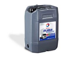 MOTOR YAĞI RUBIA TIR 8900 FE 10W30 17,5K TOT TOT 194271