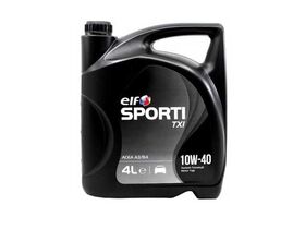 MOTOR YAĞI SPORTI TXI 10W40 4L ELF TOT 197311