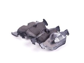 FREN BALATASI ARKA 05-18 BMW E81 TRW 34216774692