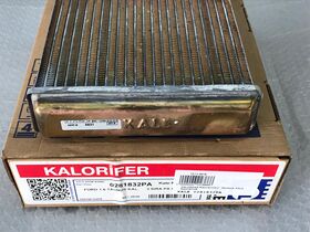 KALORİFER RADYATÖRÜ 79- FORD TAUNUS KALE 77BG18476CA