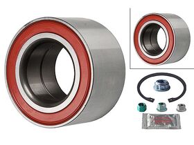 PORYA RULMANI ÖN VW GOLF4 97-04 FAG 1J0498625