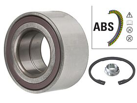 PORYA RULMANI ARKA BMW E81 05-11 FAG 33416775842