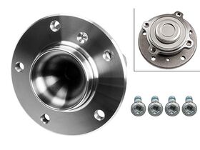 PORYA RULMANI ÖN BMW F20 10-18 FAG 31206867256