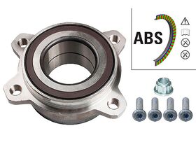 PORYA ÖN VW TOUAREG 10- FAG 7P0498287